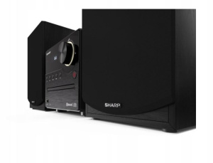 Микросистема Hi-Fi Sharp XL-B512 BK