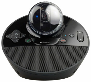 Конференц-камера Logitech BCC950 960-000867, черная