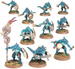 Набор Games Workshop Warhammer Age of Sigmar Spearhead Seraphon
