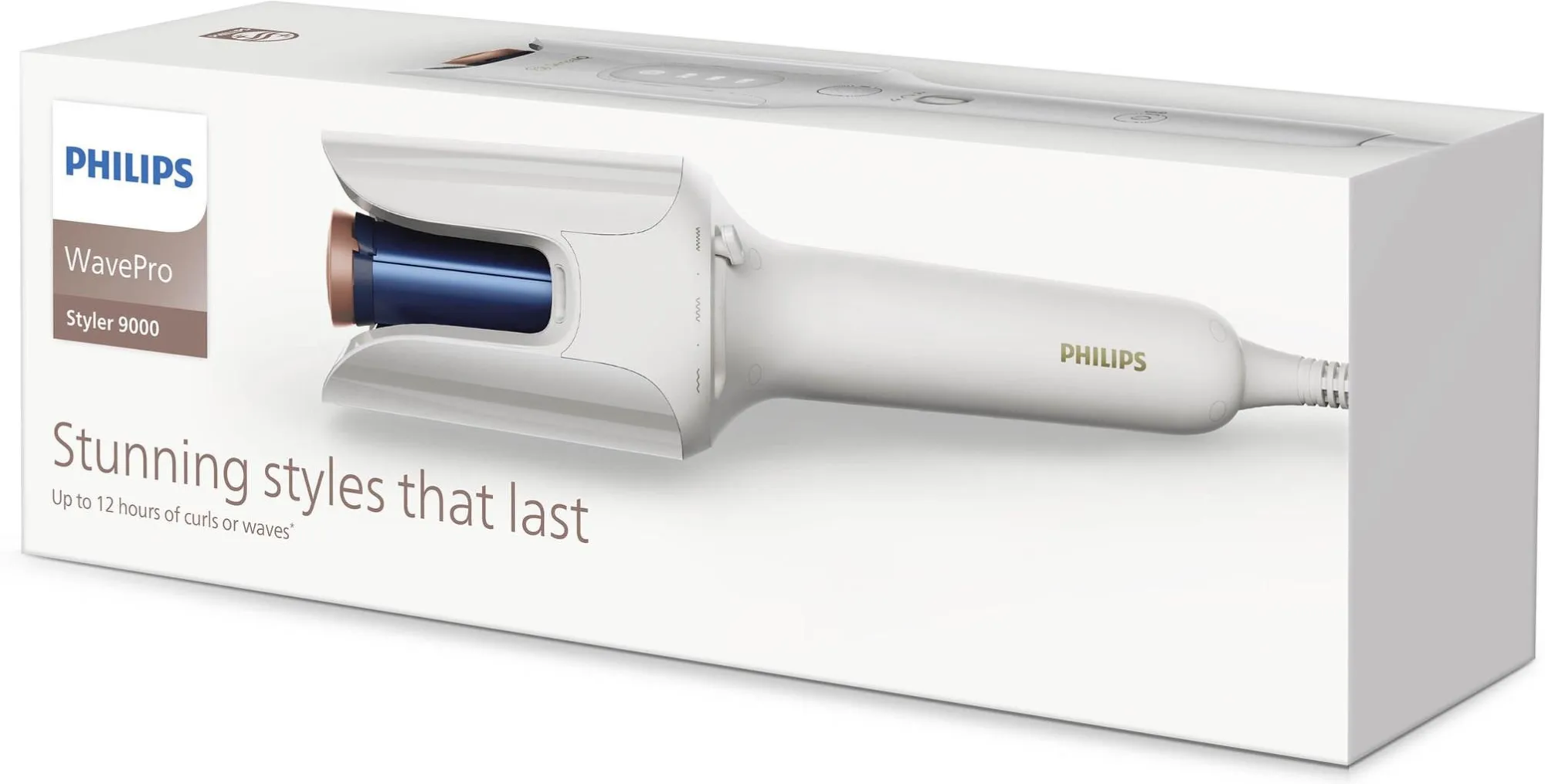 Стайлер для волос PHILIPS SenseIQ BHB968/00