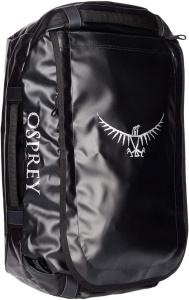Сумка-рюкзак Osprey Transporter 40 Сумка Duffel, Черный