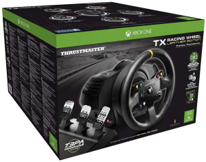 Игровой комплект Thrustmaster TX Racing Wheel Leather Edition