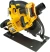 Аккумуляторная дисковая пила DeWALT DCS578×2-QW с АКБ и ЗУ