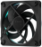 Вентилятор для корпуса Fractal Design Momentum 14 RGB 140мм 3 шт. FD-F-MR1-1403 черный