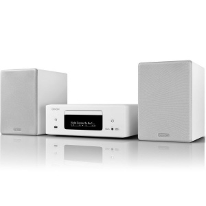 Музыкальный центр Denon CEOL N12 DAB White