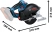 Дисковая пила по металлу Bosch GKM 18V-50 Professional 06016B8002