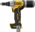 Аккумуляторный заклепочник DeWALT DCF414NT-XJ в кейсе без АКБ и ЗУ