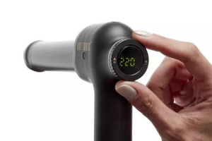 Стайлер Hot Tools Professional CurlBar Black Gold, 32mm, черный