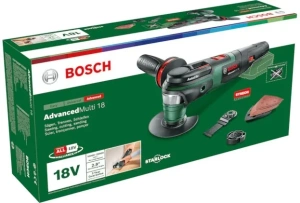 Многофункциональный инструмент Bosch AdvancedMulti 18 0603104000