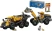Конструктор LEGO City 60494 Самосвал и фронтальный погрузчик