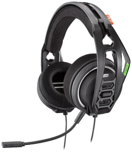 Компьютерная гарнитура Plantronics RIG 400HX
