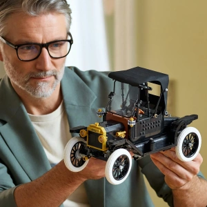Конструктор LEGO Icons 11376 Ford Model T