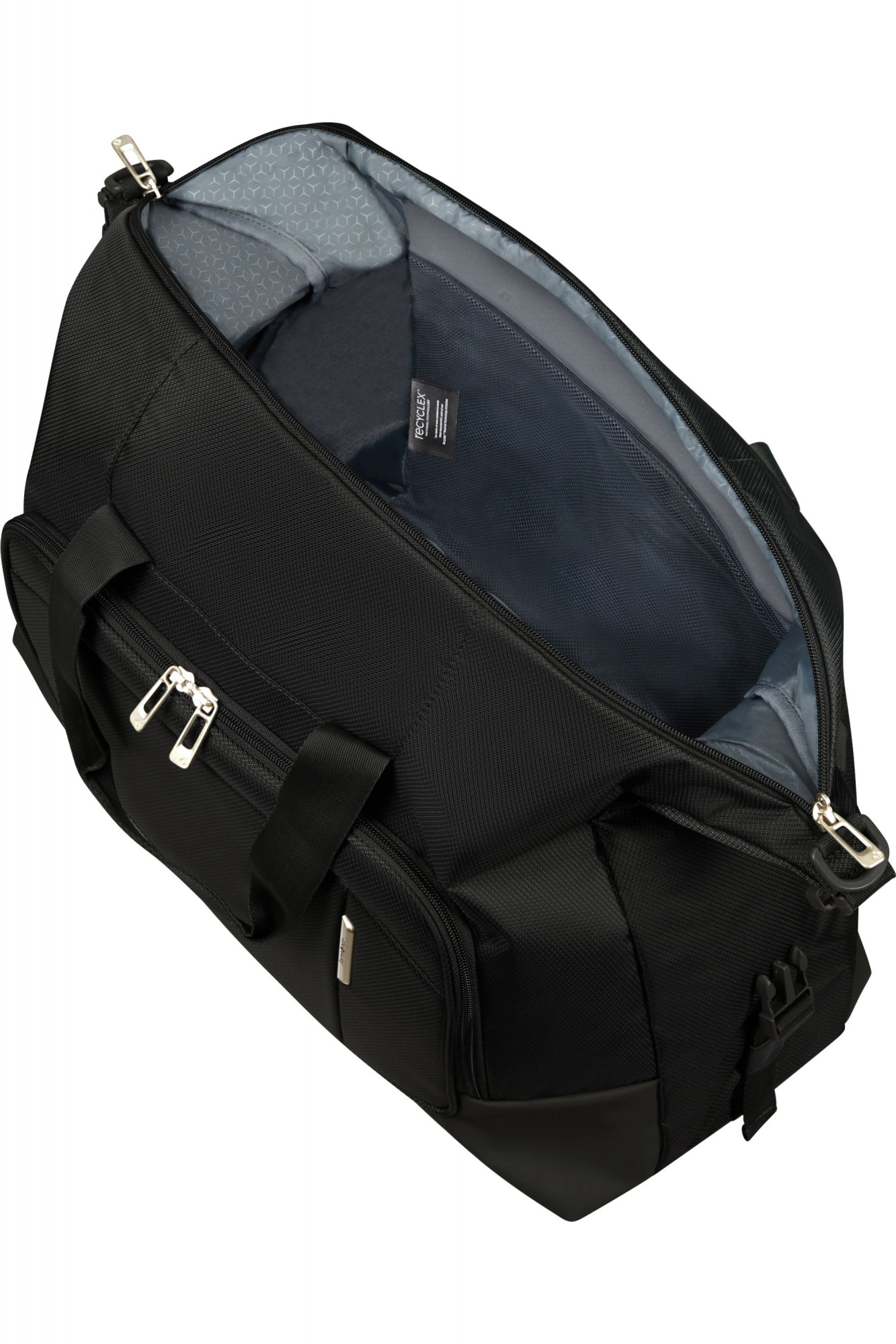 Дорожная сумка Samsonite Respark 143335-7416 48см 36.5л Ozone Black