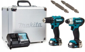 Пылесос вертикальный аккумуляторный Makita CLX224X