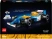 LEGO Icons 10353 Williams Racing FW14B и Найджел Мэнселл