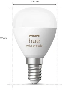 Лампочка Philips Hue White and Color ambiance 929003573601