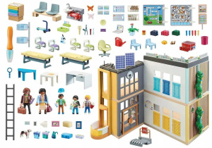 Конструктор Playmobil City Life 71327
