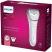 Эпилятор Philips Series 8000 BRE730/10, белый