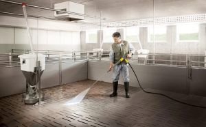 Шланг высокого давления Karcher Longlife 400 EASY!Lock 10 м, DN 8 6.110-038.0