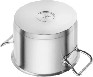 Низкая кастрюля Zwilling Pro S, 3 л, с крышкой