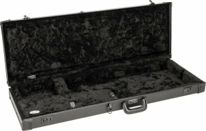Жесткий кейс для электрогитары Fender Classic Series Wood Case