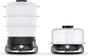 Пароварка Tefal Ultra Compact VC204810