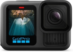 Экшн-камера GoPro HERO13 Black Accessory Hard Bundle, расширенный комплект аксессуаров