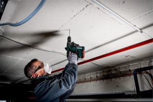 Перфоратор аккумуляторный Metabo BH 12 BL 16