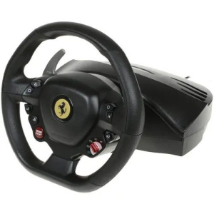 Игровой руль Thrustmaster T80 Ferrari 488 GTB Edition