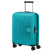 American Tourister AeroStep 55 см, Чемодан бирюзовый