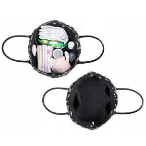 Сумка Kinderkraft Mommy Bag, black