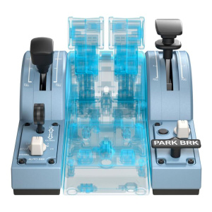 Модуль управления Thrustmaster TCA Quadrant Add-On Airbus Edition