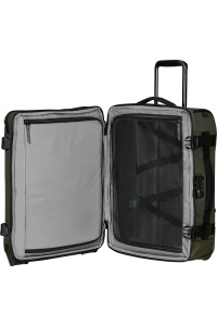 Чемодан-рюкзак Samsonite Roadseeker S 55см, темно-оливковый 154952-1266