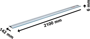 Направляющая шина Bosch FSN 2100 Professional 1600Z00007