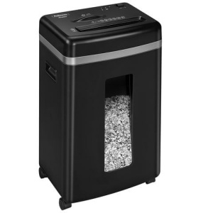 Шредер Fellowes MicroShred 450M, Black