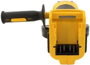 Аккумуляторная угловая шлифмашина DeWALT DCG405N, без АКБ и ЗУ