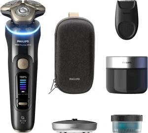 Электробритва Philips i9000 Prestige XP9400/31, черный