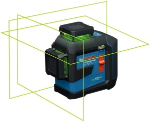 Лазерный уровень Bosch GLL 80-33 G Professional 0601065500