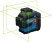 Лазерный уровень Bosch GLL 80-33 G Professional 0601065500