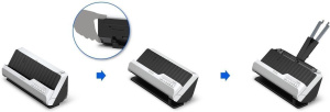 Сканер EPSON DS-C330