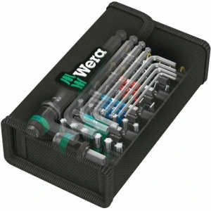 Набор WERA Kraftform Kompakt 100 057460