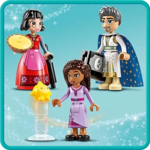 Конструктор LEGO Disney Princess 43224 Замок короля Магнифико