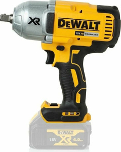 Аккумуляторный ударный гайковерт DeWALT DCF899N, без АКБ и ЗУ