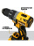 Аккумуляторная дрель-шуруповерт DeWALT DCD791P2, с АКБ и ЗУ