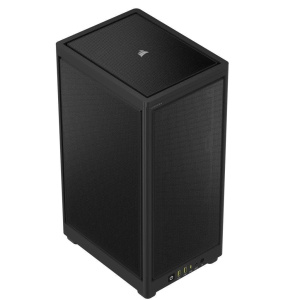 Компьютерный корпус Corsair 2000D AIRFLOW Black (CC9011244WW)