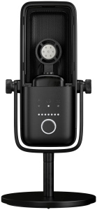 Микрофон проводной Elgato WAVE 3, разъем: USB Type-C, черный