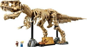 Конструктор LEGO Jurassic World 76968 Скелеты динозавров: тираннозавр