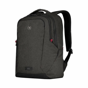 Рюкзак для 16' ноутбука WENGER MX Professional 611641 серый 21 л