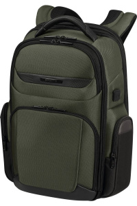 Рюкзак для ноутбука Samsonite Pro-DLX 6 расширяемый 15,6″, зеленый 147137-1388