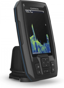 Эхолот Garmin Striker Vivid 4cv с датчиком GT20-TM (010-02550-01)